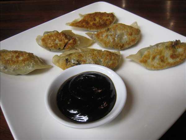 Duck Dumpling